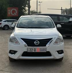 Nissan Sunny 2024