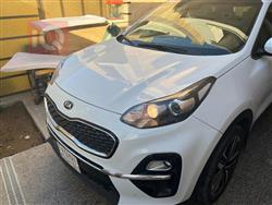 2020 كيا سبورتاج