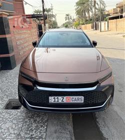 2025 تويوتا كراون