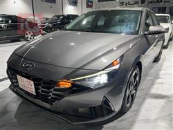 Hyundai Elantra 2023