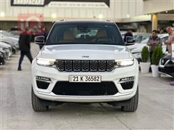 2023 جيب جراند شيروكي