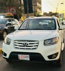 Hyundai Santa Fe 2011