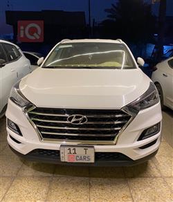 Hyundai Tucson 2019