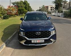 Hyundai Santa Fe 2023
