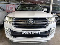 Toyota Land Cruiser 2020