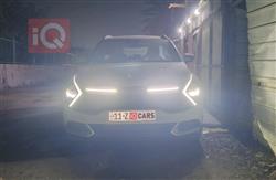 2025 كيا سبورتاج