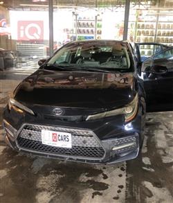 2020 تويوتا كورولا