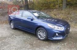 2019 هيونداي سوناتا