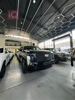 Cadillac Escalade 2025