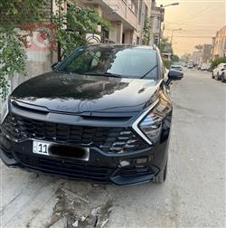 2023 كيا سبورتاج