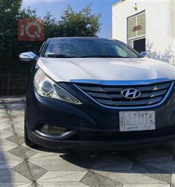 2013 هيونداي سوناتا