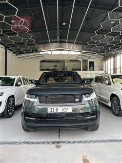 2022 لاند روفر رانج روفر فوج