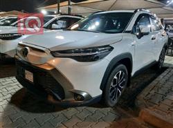 2025 تويوتا فرونتلاندر