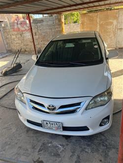 Toyota Corolla 2011