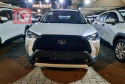 Toyota Corolla Cross 2025