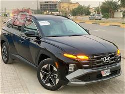 2025 هيونداي توسان