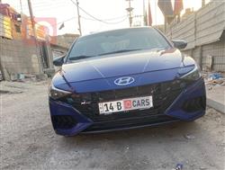 Hyundai Elantra 2023