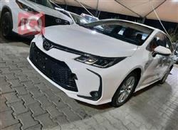 2025 تويوتا كورولا