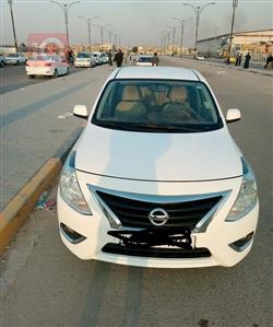 Nissan Sunny 2024