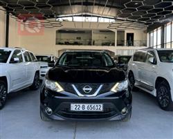 Nissan Rogue Sport 2017