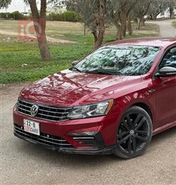 2018 فولكسفاغن باسات