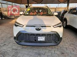 2025 تويوتا فرونتلاندر