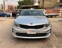 2016 كيا اوبتيما