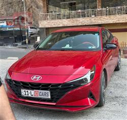Hyundai Elantra 2022