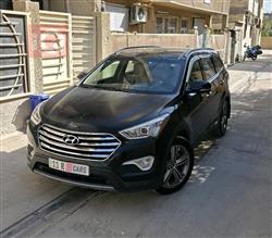 Hyundai Santa Fe 2013