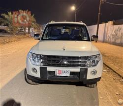 2009 ميتسوبيشي باجيرو
