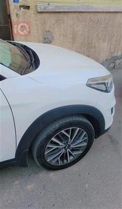 2020 هيونداي توسان