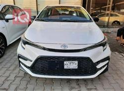 2025 تويوتا كورولا