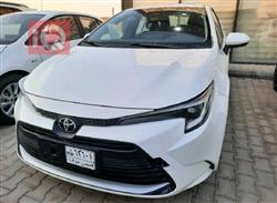 2025 تويوتا كورولا