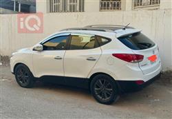 2014 هيونداي توسان