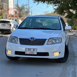 Toyota Corolla 2007