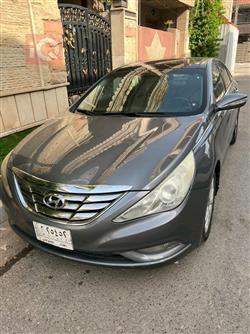 Hyundai Sonata 2013