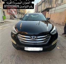 Hyundai Santa Fe 2015
