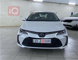 2024 تويوتا كورولا