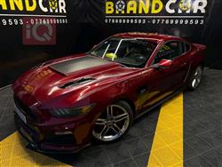 2015 فورد موستانج