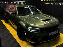 2019 دودج تشارجر