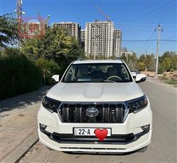 Toyota Land Cruiser Prado 2021