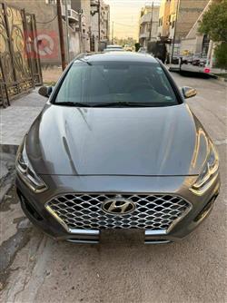 2018 هيونداي سوناتا