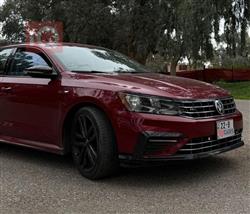 Volkswagen Passat 2018
