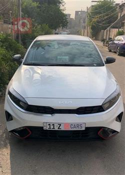 2024 كيا فورتي