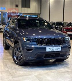 Jeep Grand Cherokee 2021