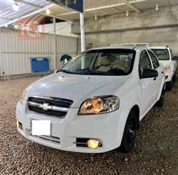 Chevrolet Aveo 2010