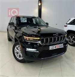 Jeep Grand Cherokee 2023