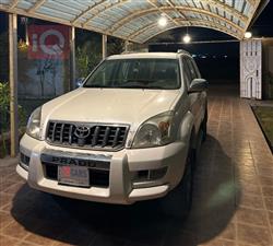Toyota Land Cruiser Prado 2009