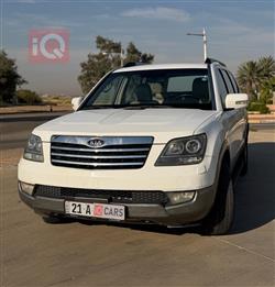 2010 كيا موهافي