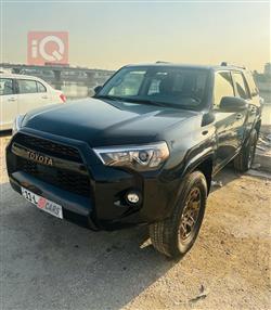 2023 تويوتا 4رنر